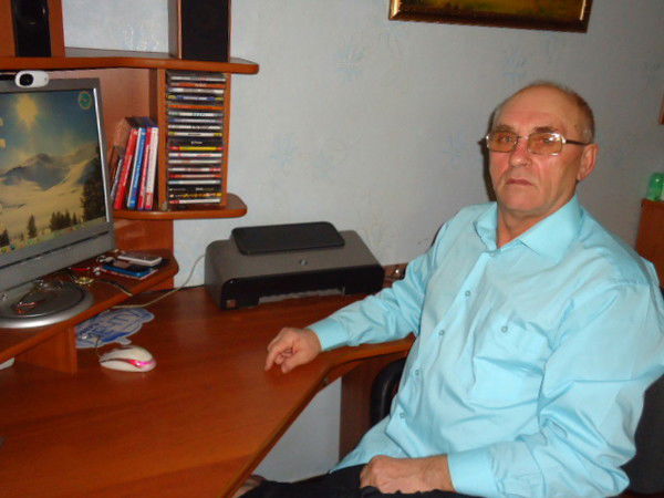 Николай Городов