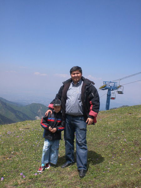 Расул Акшанашев