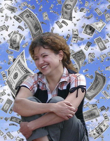 Олеся Кудина