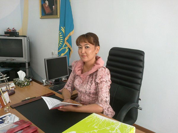 Гульмира Жанабаева
