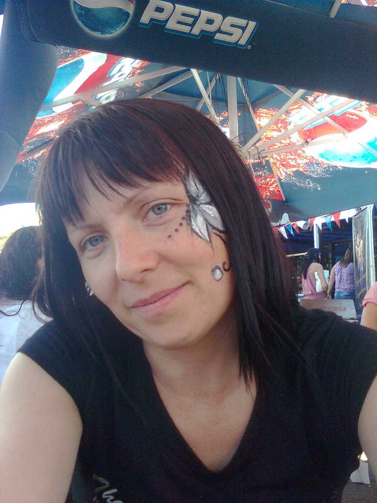 Марина Новикова