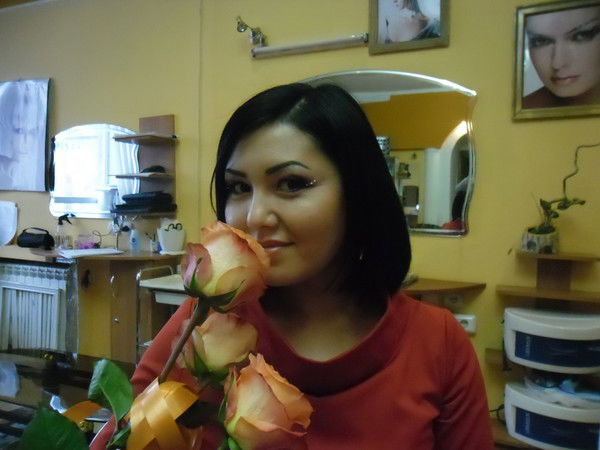 Алма Тохтиева