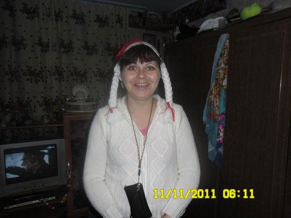 Таисия Подставничева