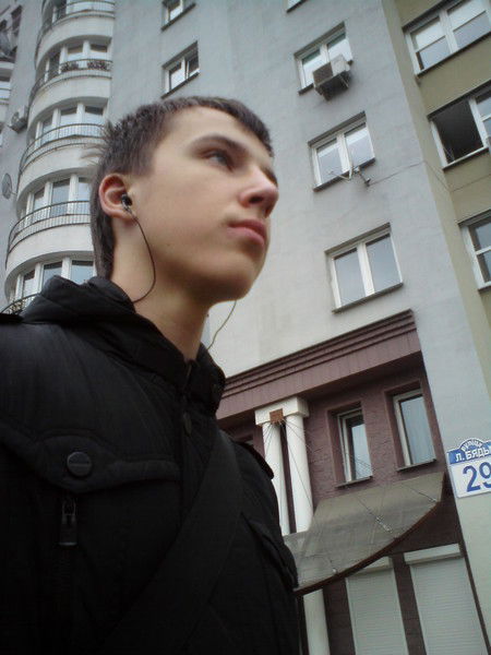 Максим Матусевич