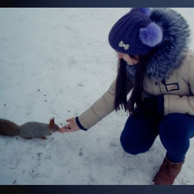 Ксения Жданова