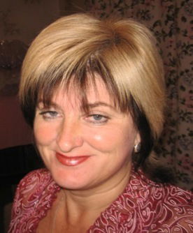 Валюша Быканова