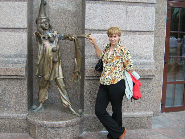 Татьяна Малаканова