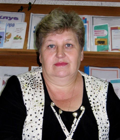 Ольга Сердовинцева