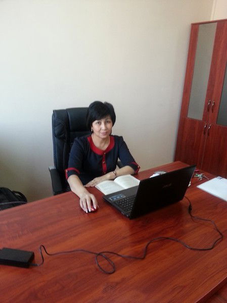 Мейрамкуль Болаткызы