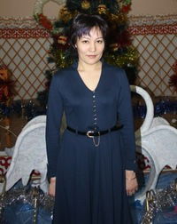 Толкын Мукашева