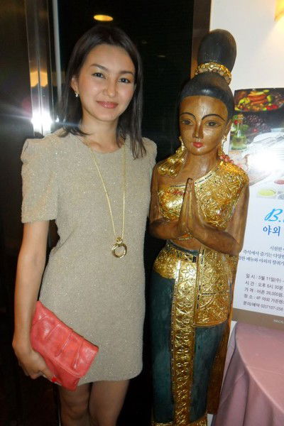 Дина Сарсембекова