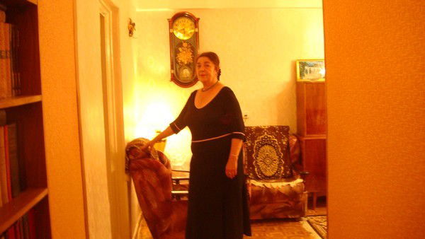 Людмила Варлакова