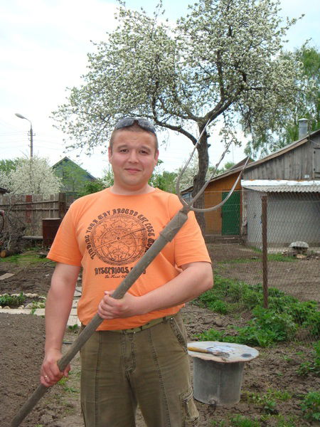 Александр Гаврилов