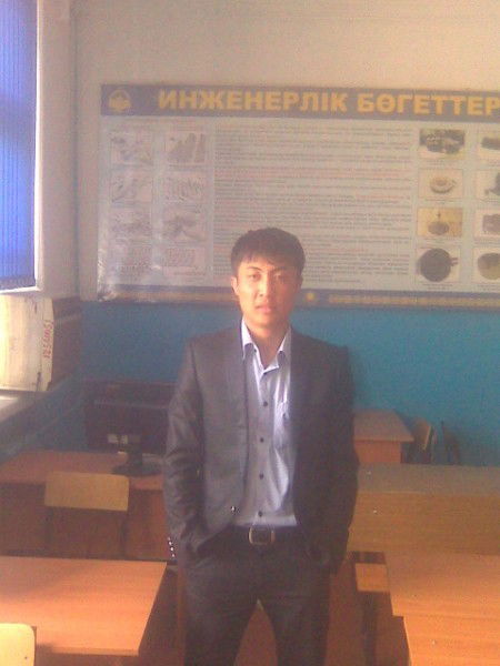 Галымжан Абильдаев