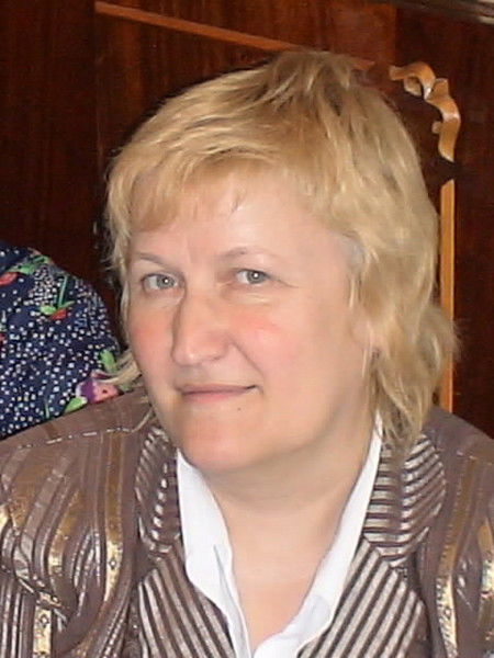 Зоя Медведева