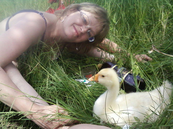 Любовь Молодцова