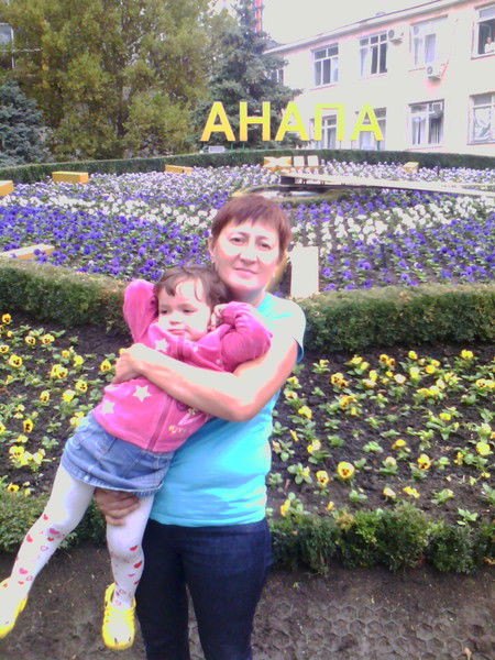 Светлана Титова