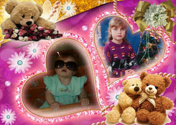 Мария Громак