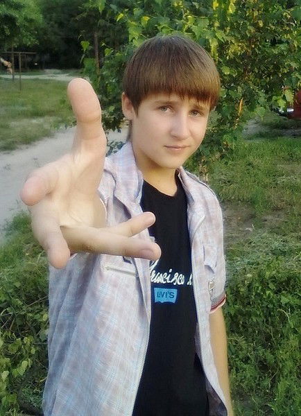 Павел Дёшин