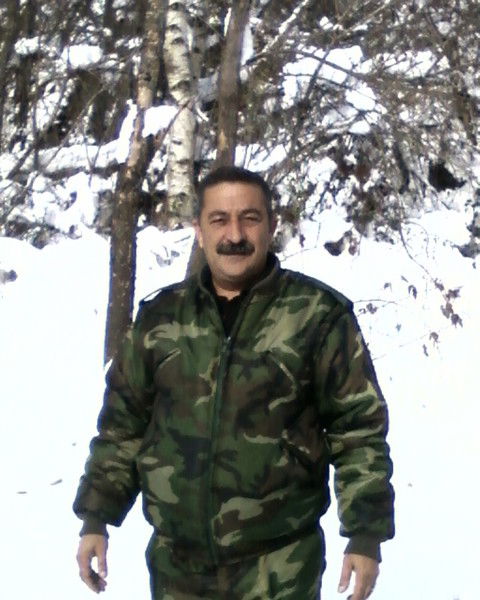 Яшар Магеррамов