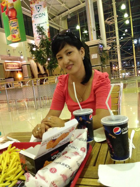 Сандугаш Абеева