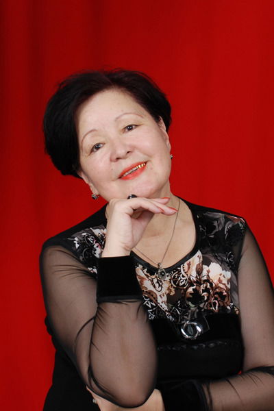 Зауреш Избасарова