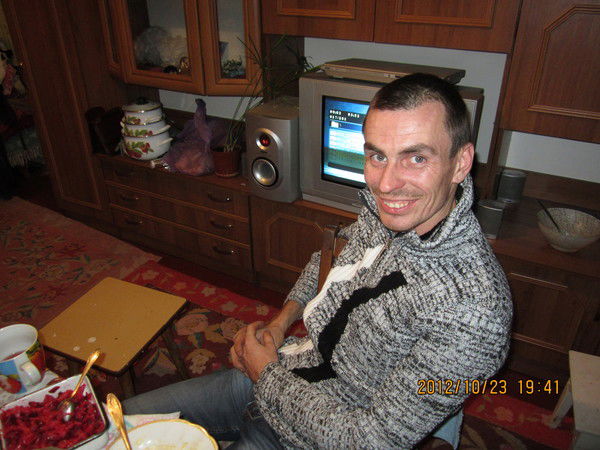 Павел Щавей