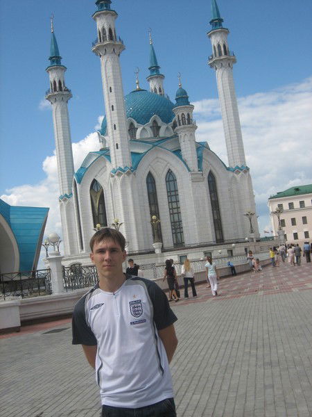 Санёк Малов