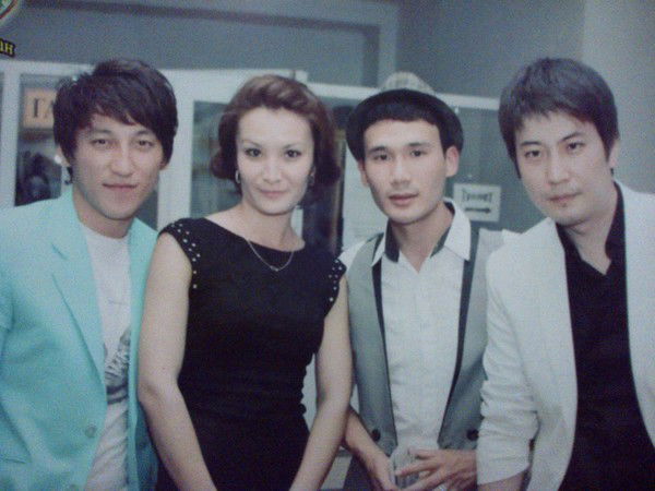 Муратаева Жанар