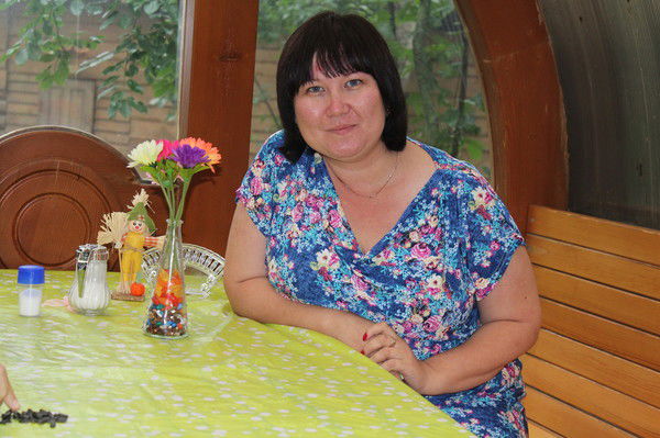 Роза Башарова