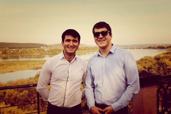 Саша Елистратов