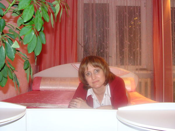 Светлана Краснокутская