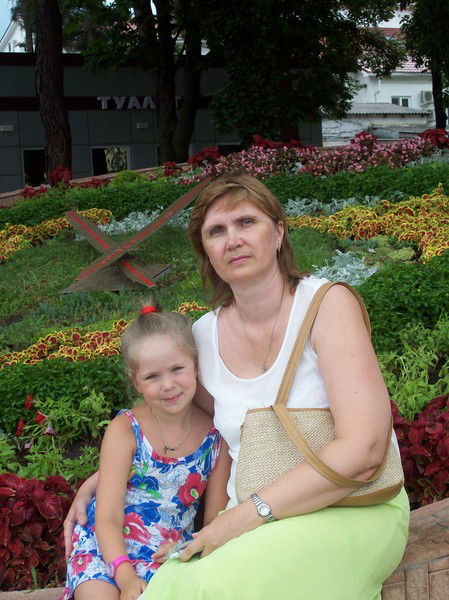 Ольга Кузнецова