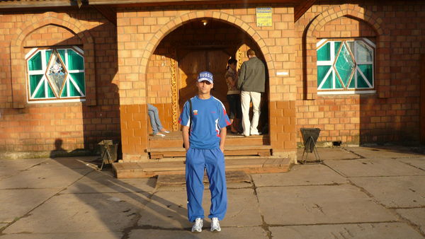 Денис Бергомитский