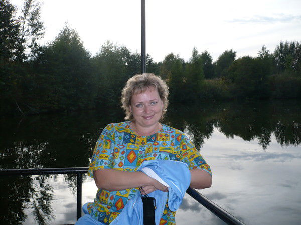 Наталья Пуказова