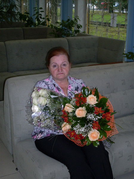 Валентина Шуваева