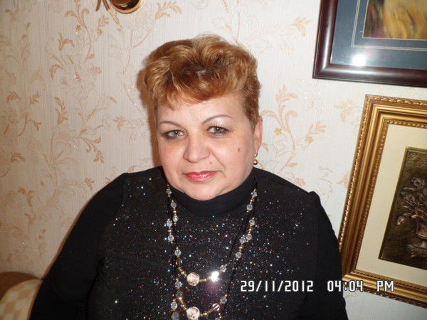 Валентина Гаврик