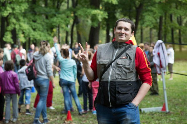 Олег Луньков