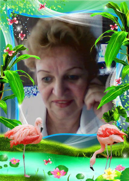 Любовь Акафьева