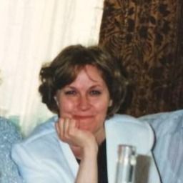 Лариса Новикова