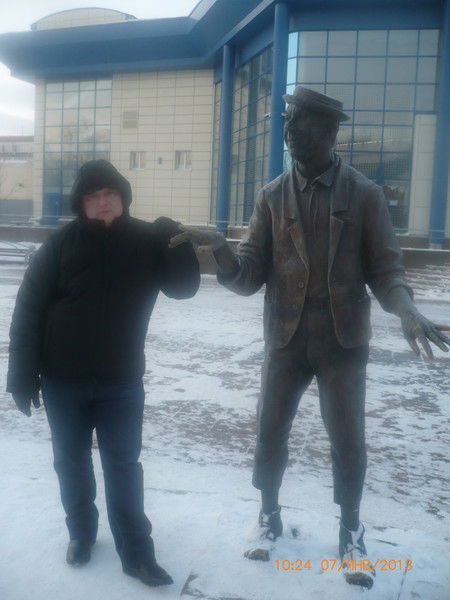 Игорь Белоусов