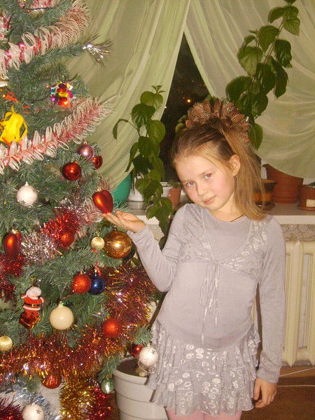 Маргарита Рыжова