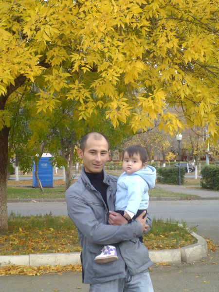 Ленур Рыскулов