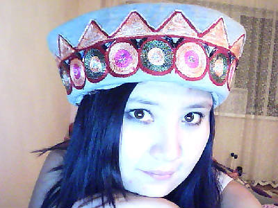 Айгерим Чиныбаева