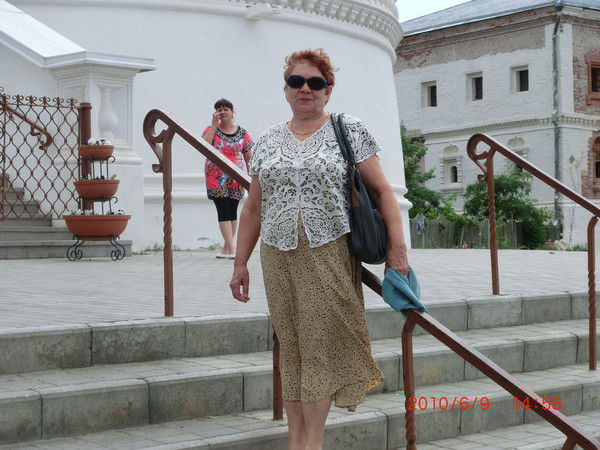 Людмиила Кирсанова