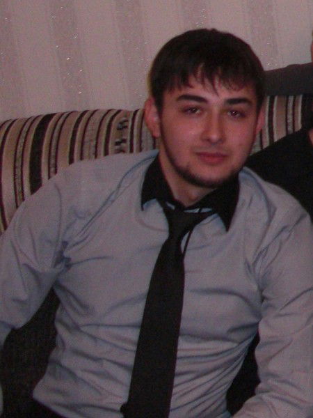 Муслим Черхигов