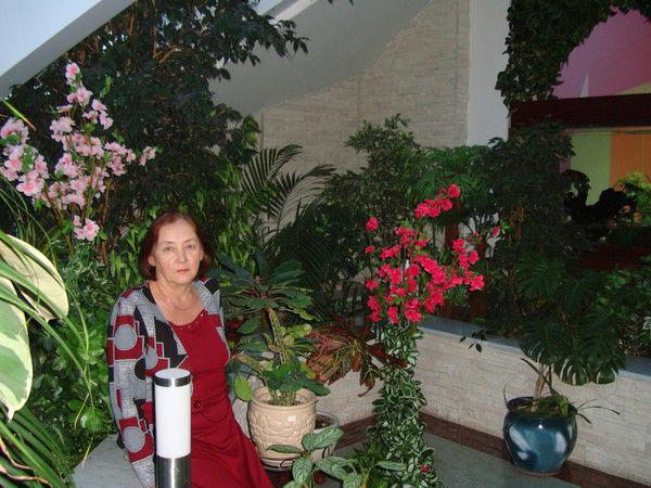 Рушания Ахметзянова