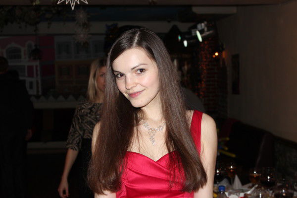 Анастасия Кондратьева