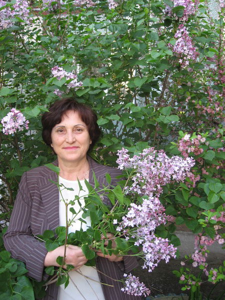 Елена Ларинская