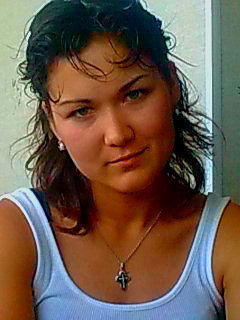 Виктория Ильясова